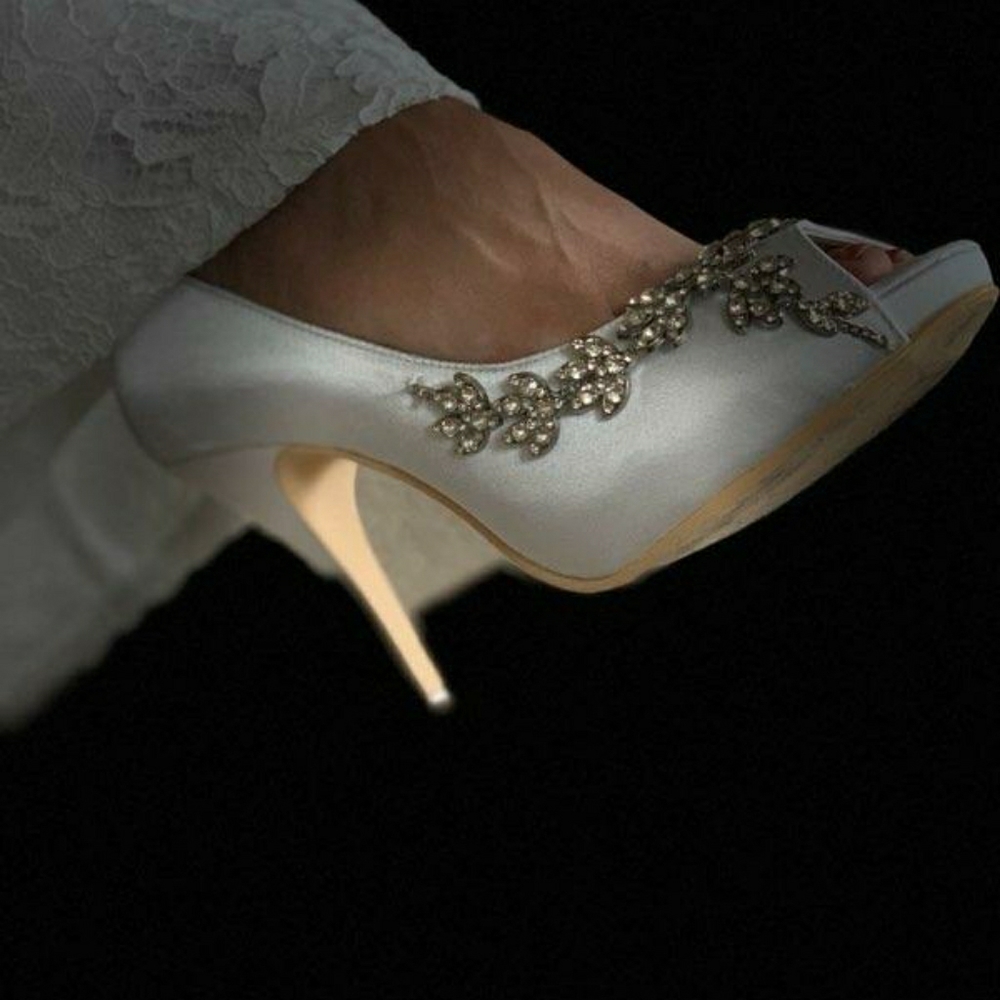 Wedding/Formal Heels - image 1